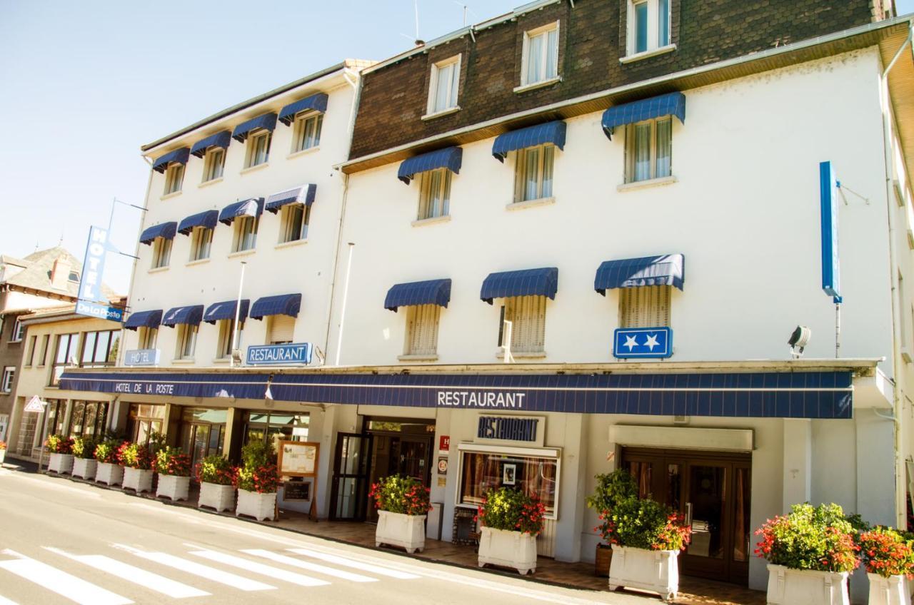 Les Portes Du Cantal Massiac Εξωτερικό φωτογραφία