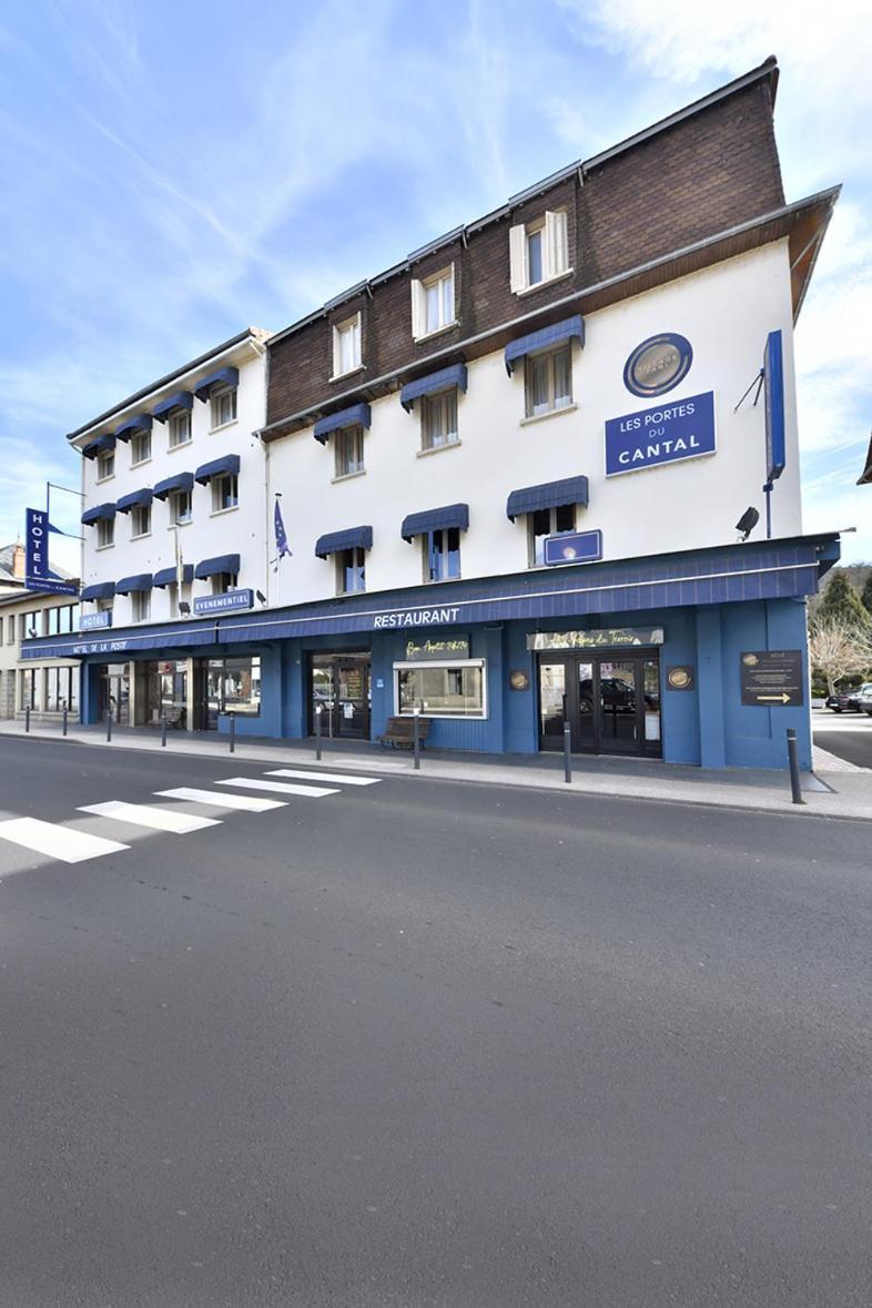 Les Portes Du Cantal Massiac Εξωτερικό φωτογραφία
